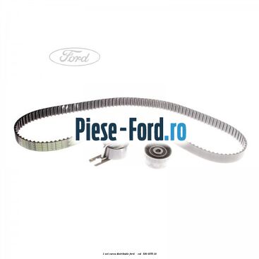 1 Set curea distributie Ford Fiesta 2008-2012 1.6 TDCi 90 cai #09CE9812BC